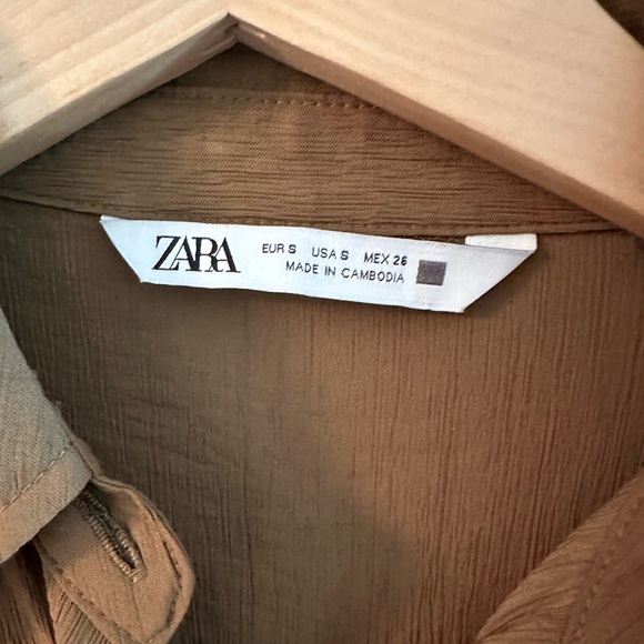 ZARA romper like new - Picture 3 of 3